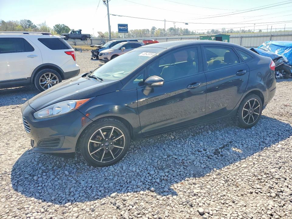 2016 FORD FIESTA — VIN 3FADP4BJ1GM144096