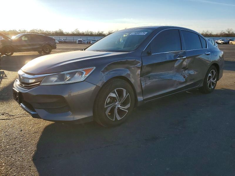2016 HONDA ACCORD — VIN 1HGCR2F3XGA132477
