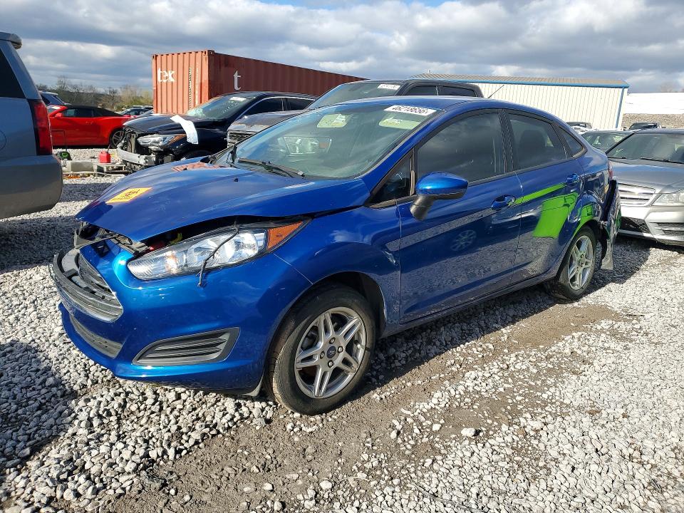 2018 FORD FIESTA — VIN 3FADP4BJXJM143326