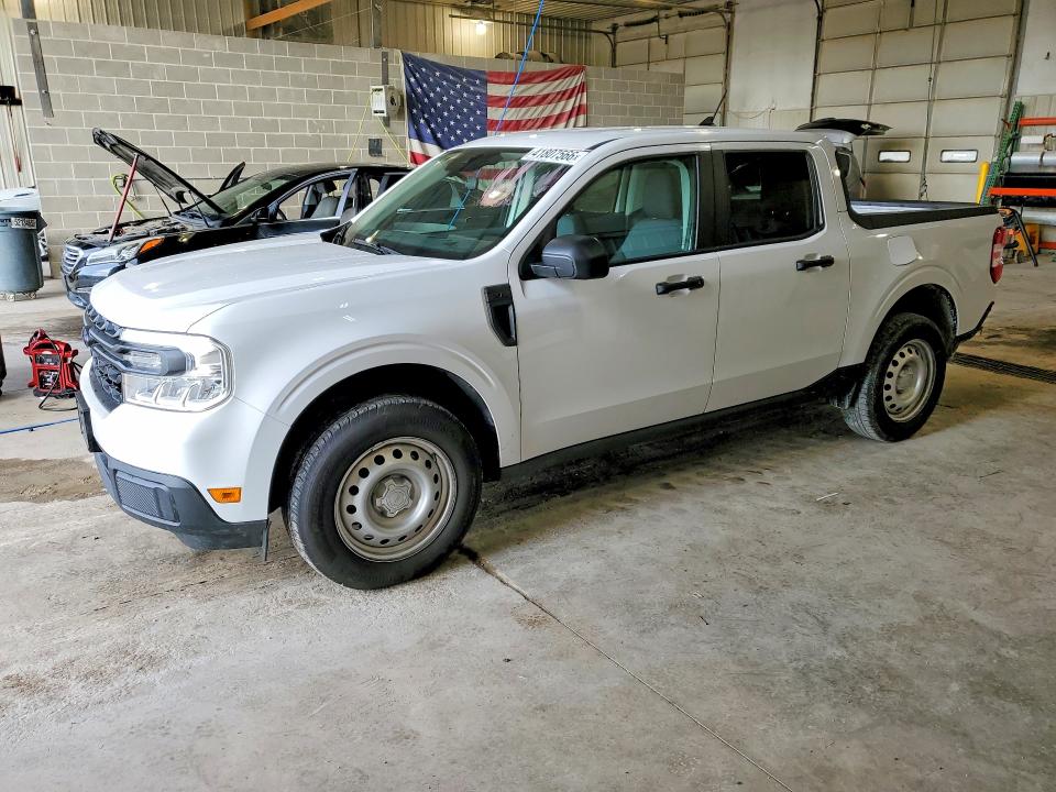 2022 FORD MAVERICK — VIN 3FTTW8E94NRB12762