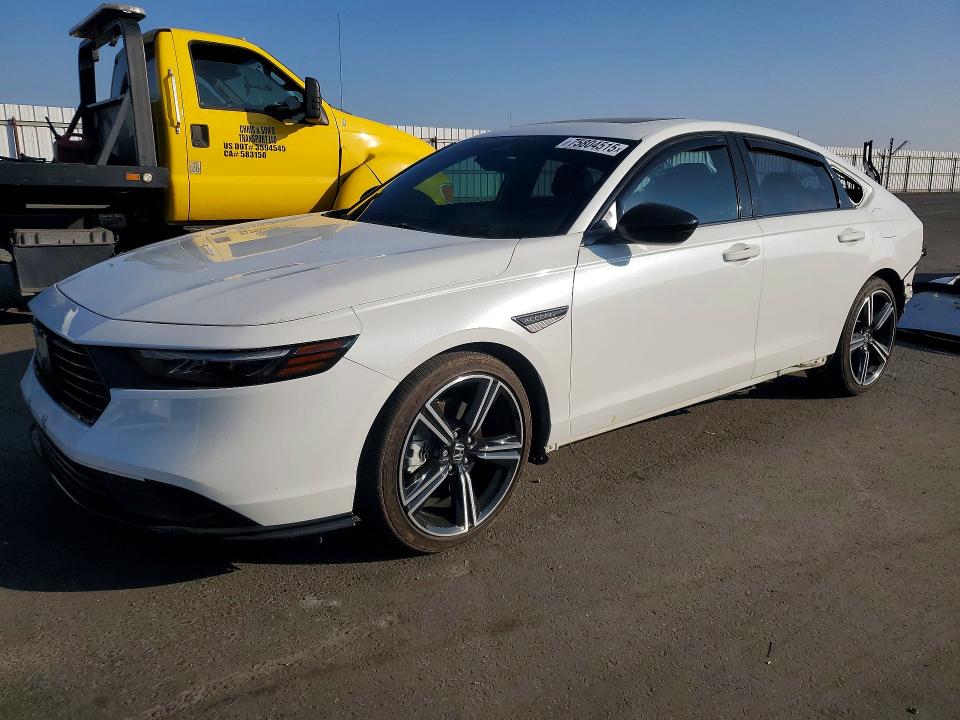 2023 HONDA ACCORD — VIN 1HGCY2F72PA061152