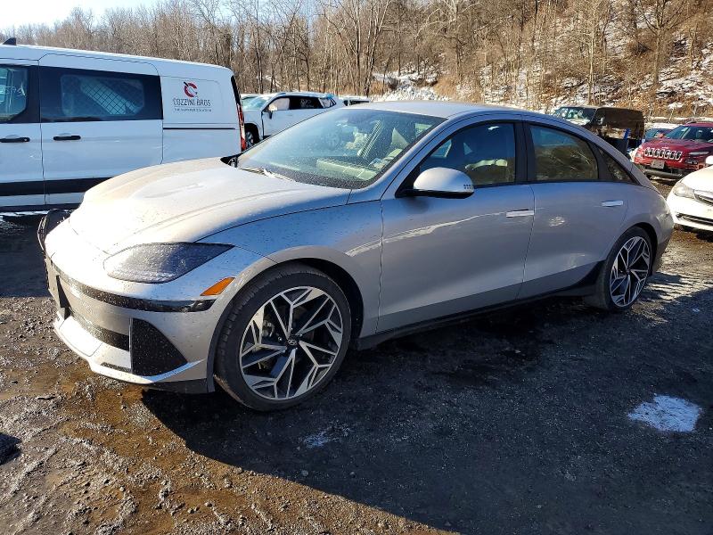 2023 HYUNDAI IONIQ 6 SE — VIN KMHM34AC8PA045731