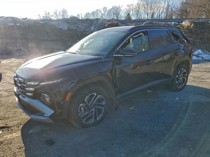 2025 HYUNDAI TUCSON LIM — VIN KM8JEDD15SU332524