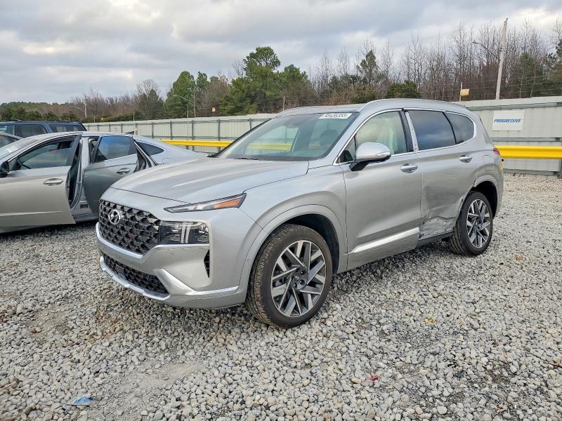 2023 HYUNDAI SANTA FE C — VIN 5NMS5DAL0PH654386