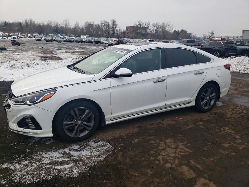 2019 HYUNDAI SONATA LIM — VIN 5NPE34AF3KH758685