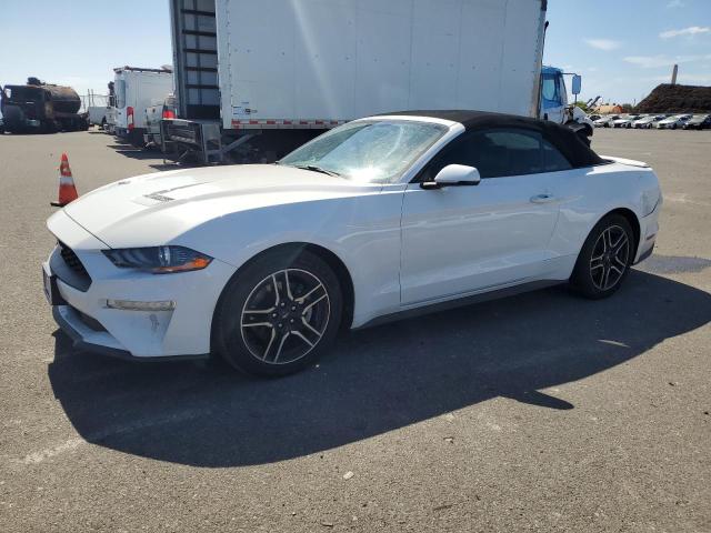 2018 FORD MUSTANG — VIN 1FATP8UH8J5110067