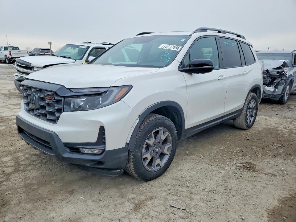 2023 HONDA PASSPORT — VIN 5FNYF8H64PB044281