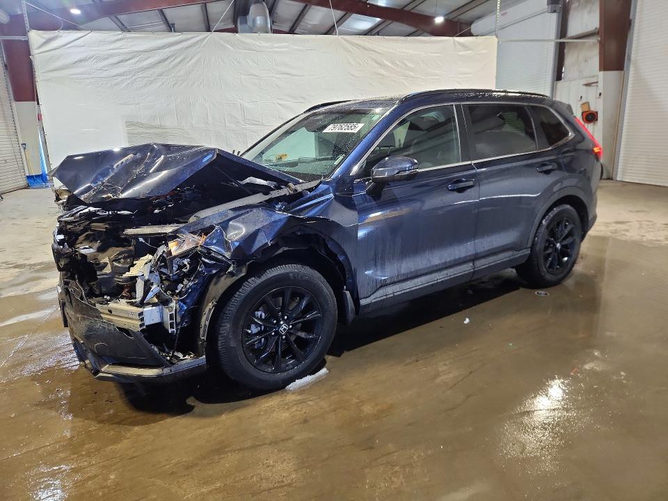 2025 HONDA CR-V — VIN 7FARS6H89SE015300