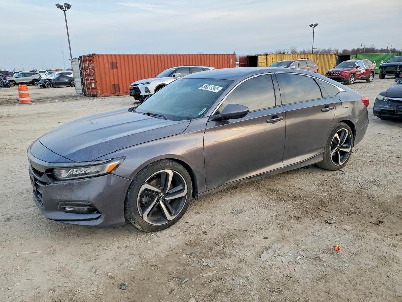 2019 HONDA ACCORD — VIN 1HGCV1F36KA048204