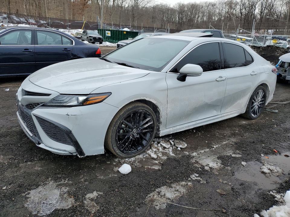 2023 TOYOTA CAMRY — VIN 4T1K61AK3PU179808