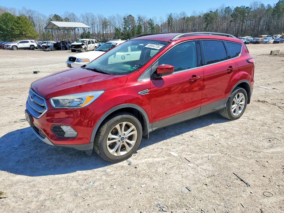 2018 FORD ESCAPE — VIN 1FMCU9GD3JUA80012