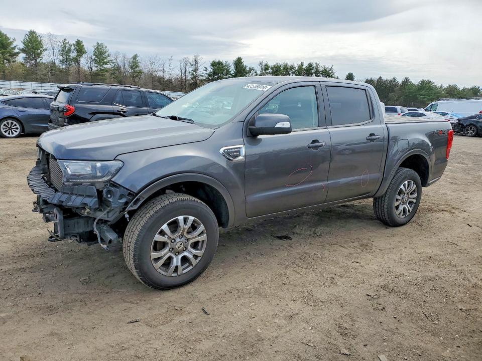 2020 FORD RANGER — VIN 1FTER4FH2LLA09527