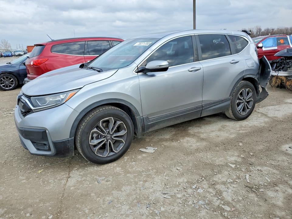 2022 HONDA CR-V — VIN 2HKRW1H83NH405429