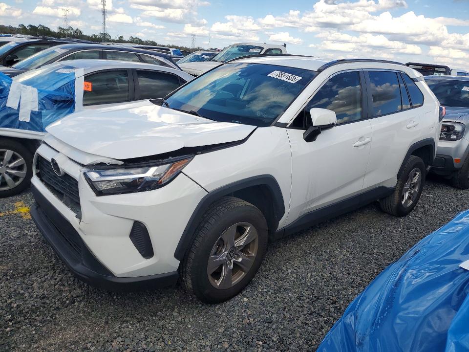 2023 TOYOTA RAV4 — VIN 2T3W1RFV2PW243149