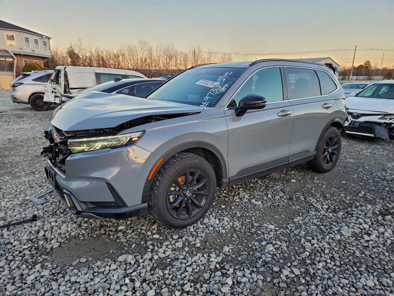 2025 HONDA CR-V — VIN 5J6RS6H83SL025517