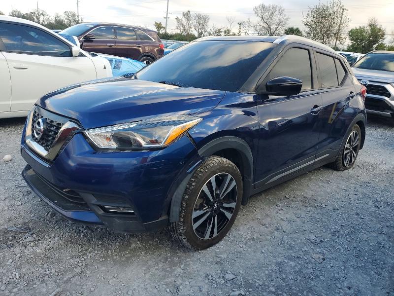 2019 NISSAN KICKS — VIN 3N1CP5CU1KL495984