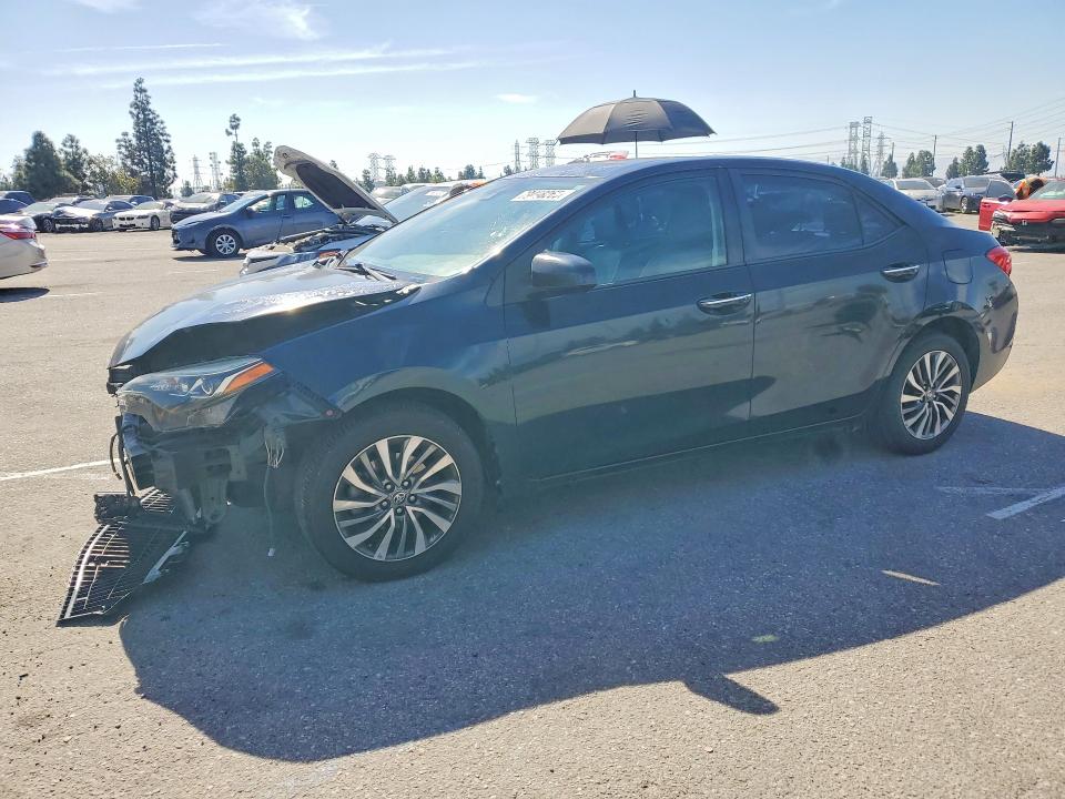 2017 TOYOTA COROLLA — VIN 5YFBURHEXHP708811