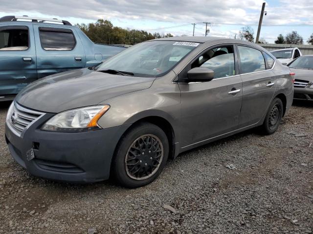2015 NISSAN SENTRA — VIN 3N1AB7AP9FL679655