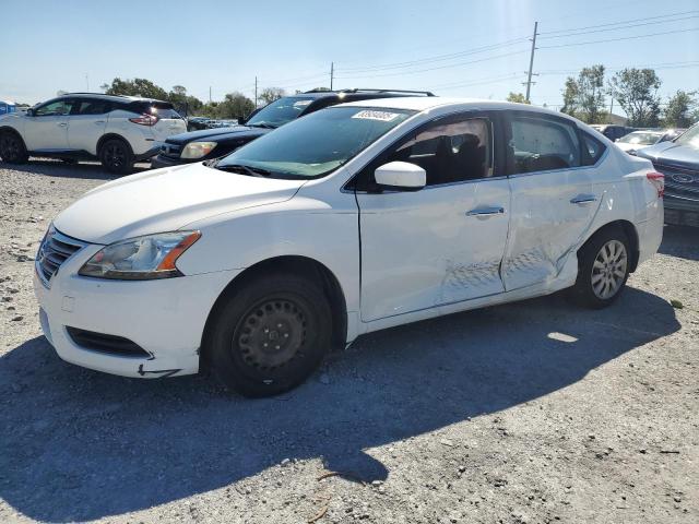 2015 NISSAN SENTRA — VIN 3N1AB7AP9FL689683