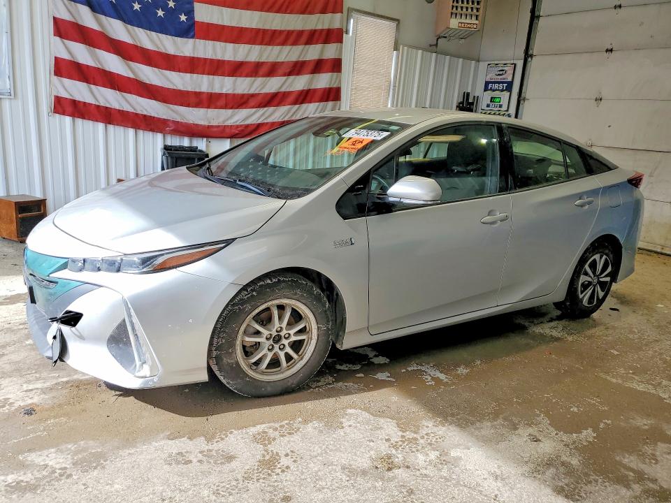 2018 TOYOTA PRIUS PRIME — VIN JTDKARFP4J3092759