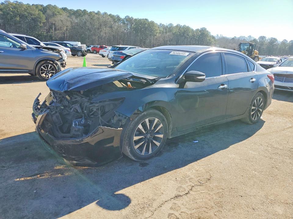 2018 NISSAN ALTIMA — VIN 1N4AL3AP1JC185545