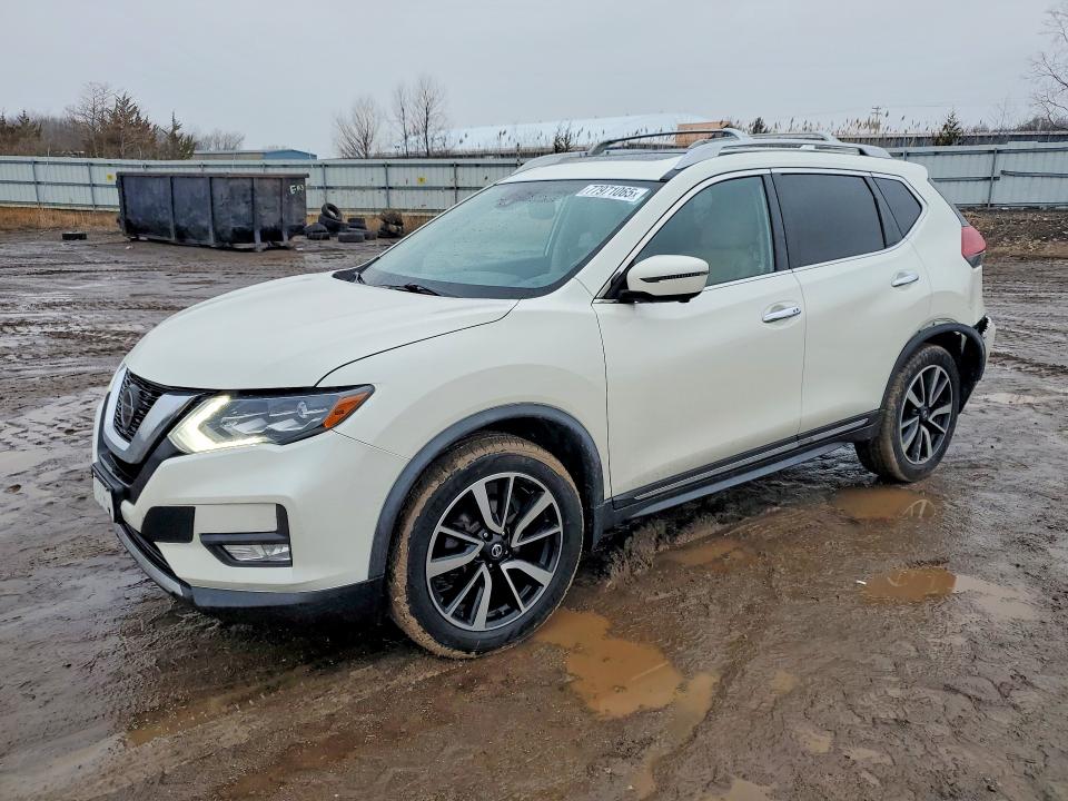 2018 NISSAN ROGUE — VIN JN8AT2MV1JW306916