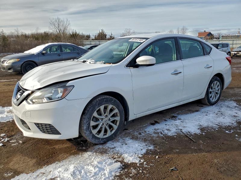 2019 NISSAN SENTRA — VIN 3N1AB7AP0KY429413