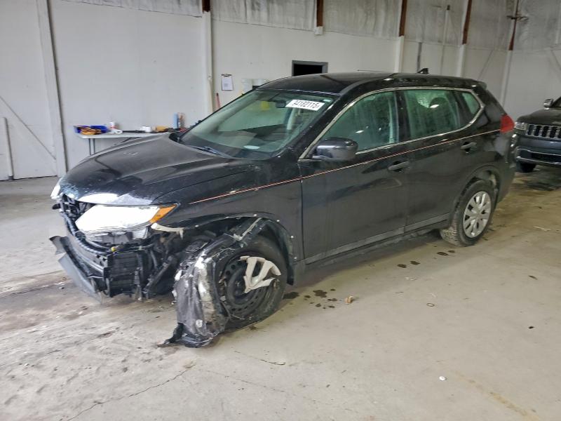 2018 NISSAN ROGUE — VIN 5N1AT2MV8JC719652