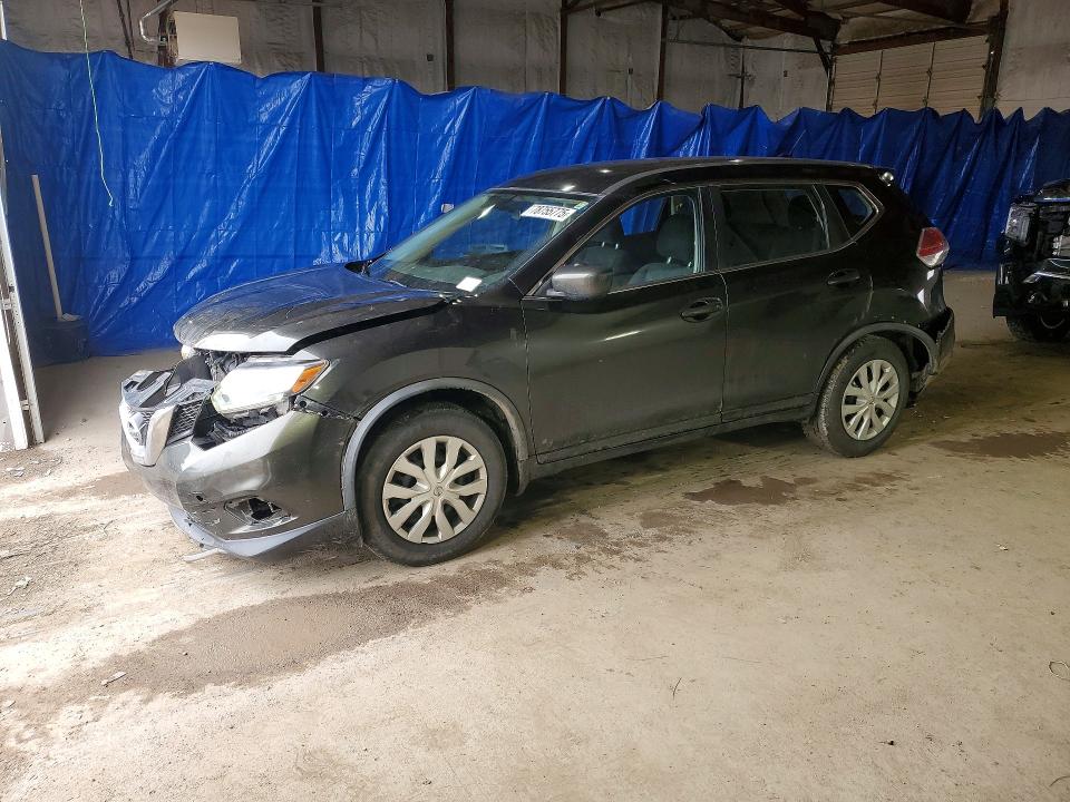 2016 NISSAN ROGUE — VIN JN8AT2MT9GW022411
