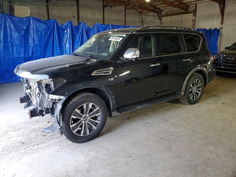 2020 NISSAN ARMADA — VIN JN8AY2NC1L9616726