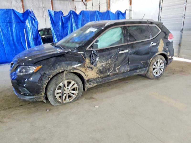 2015 NISSAN ROGUE — VIN KNMAT2MV9FP506732