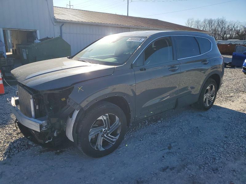 2023 HYUNDAI SANTA FE S — VIN 5NMS14AJ3PH649242