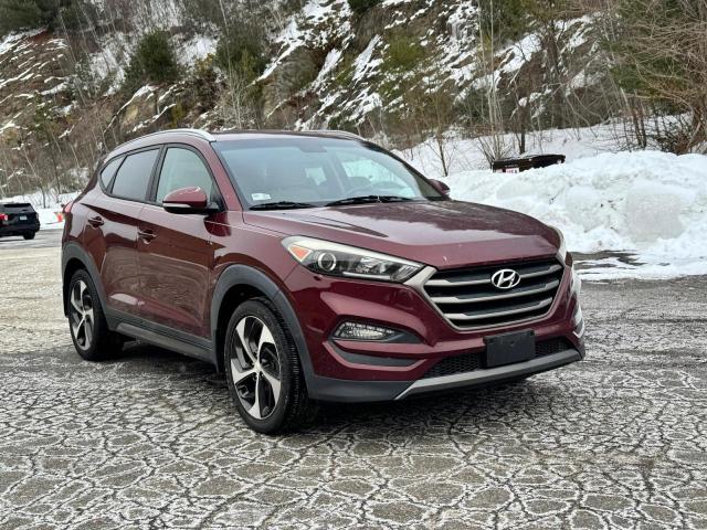 2016 HYUNDAI TUCSON LIM — VIN KM8J3CA21GU232571