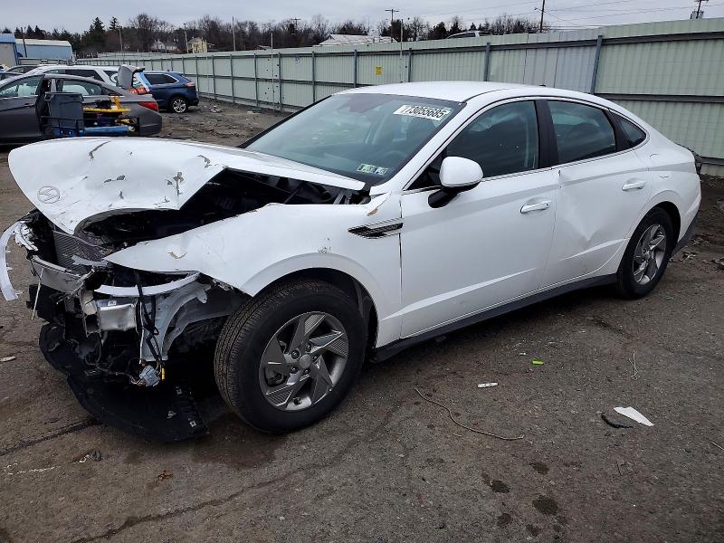 2025 HYUNDAI SONATA SE — VIN KMHL24JA4SA483507