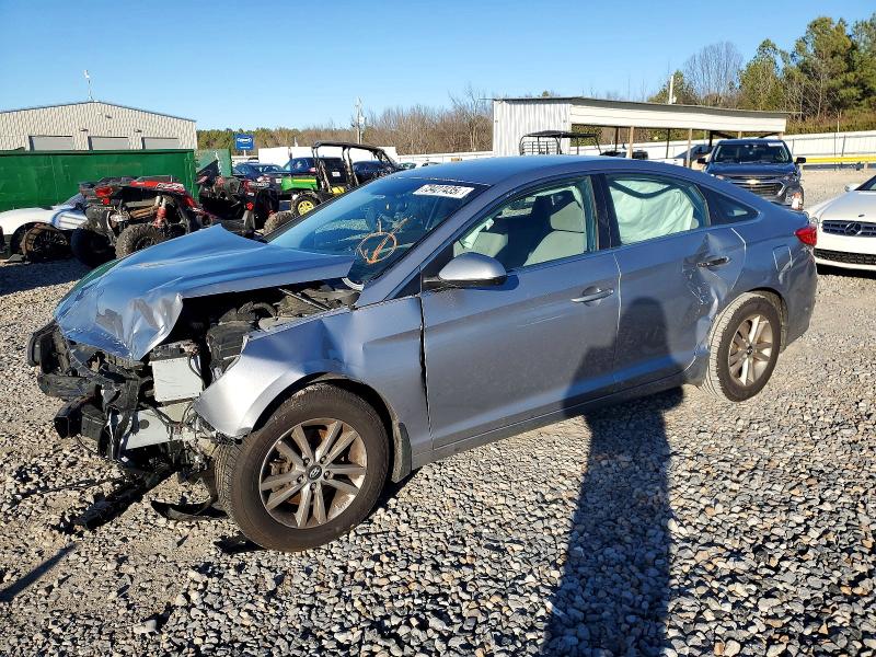 2016 HYUNDAI SONATA SE — VIN 5NPE24AF2GH310075