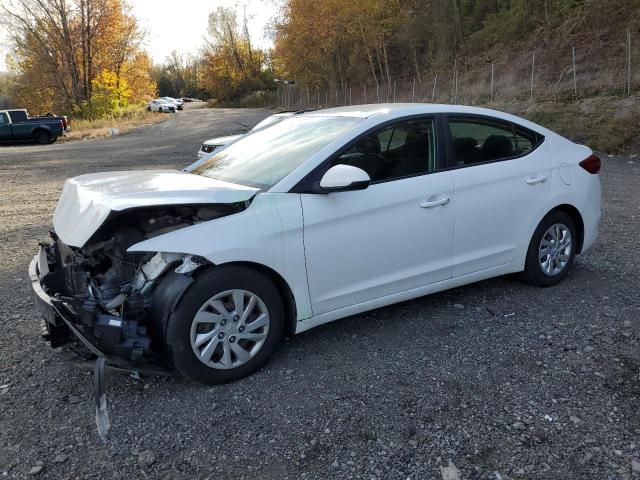 2018 HYUNDAI ELANTRA SE — VIN 5NPD74LF2JH402112