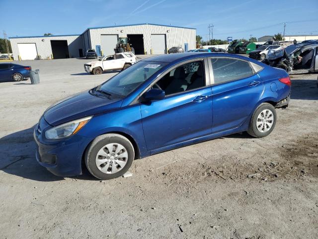 2016 HYUNDAI ACCENT SE — VIN KMHCT4AE5GU107565