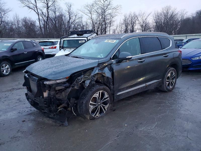 2020 HYUNDAI SANTA FE L — VIN 5NMS5CAA2LH182260