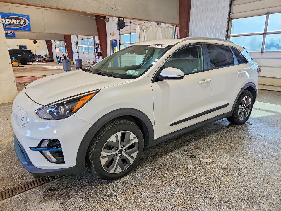 2022 KIA NIRO EV — VIN KNDCC3LG8N5161009