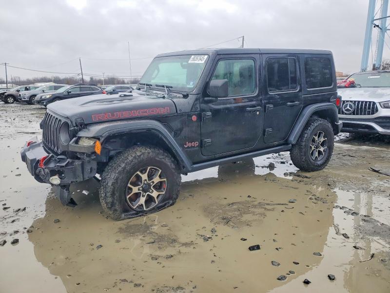 2020 JEEP WRANGLER UNLIMITED — VIN 1C4HJXFNXLW132504