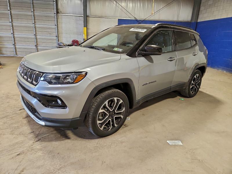 2023 JEEP COMPASS — VIN 3C4NJDCN5PT501688