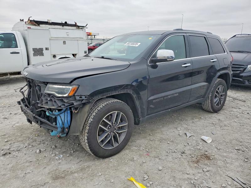 2020 JEEP GRAND CHEROKEE — VIN 1C4RJFBGXLC436214