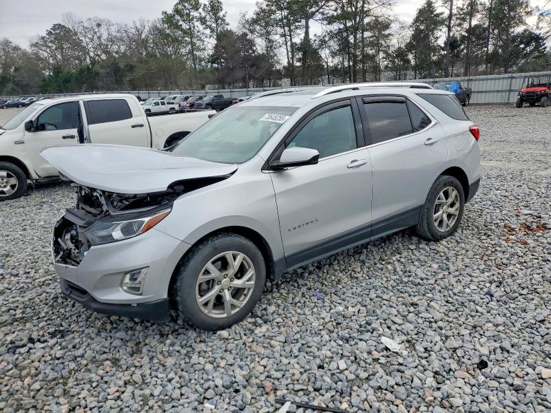 2019 CHEVROLET EQUINOX — VIN 2GNAXLEX7K6188217