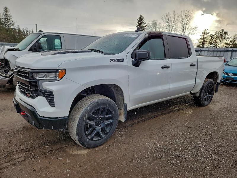 2024 CHEVROLET SILVERADO — VIN 3GCUDFE84RG417590
