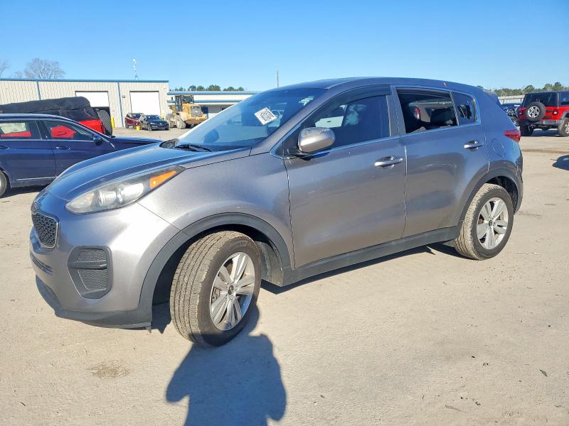 2017 KIA SPORTAGE — VIN KNDPM3AC6H7086771