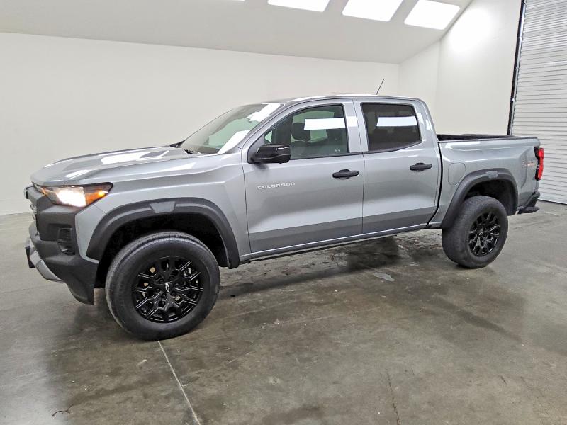 2024 CHEVROLET COLORADO — VIN 1GCPTEEK4R1254038