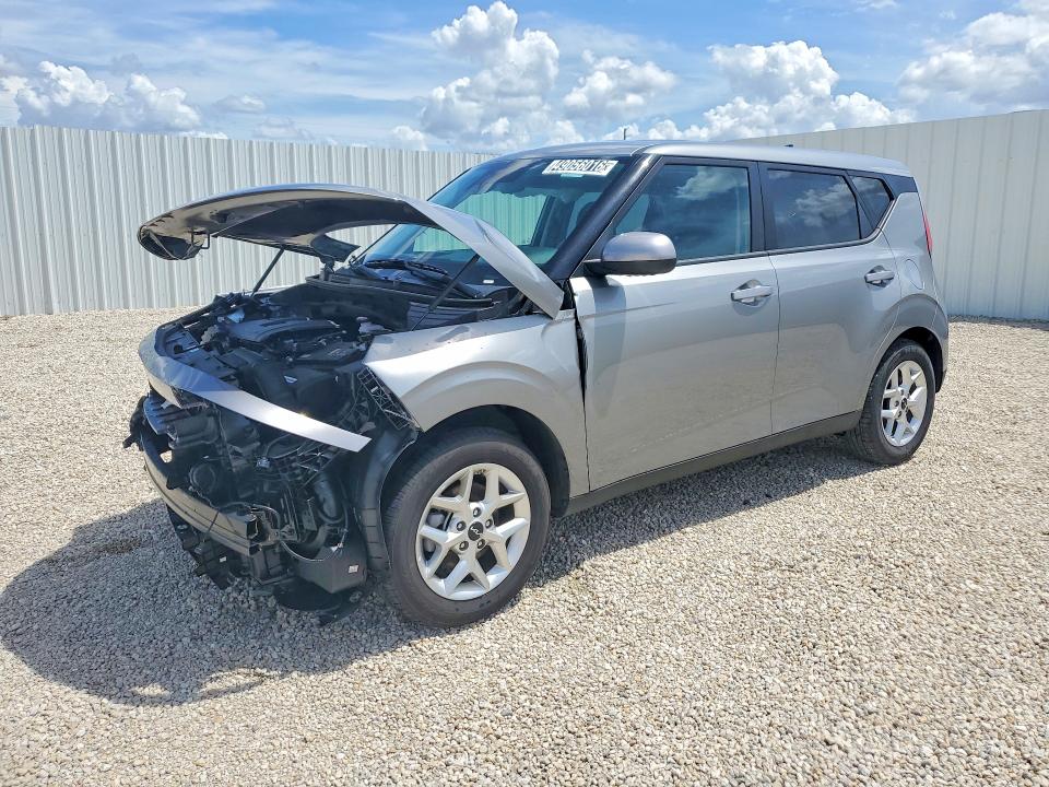 2025 KIA SOUL — VIN KNDJ23AU5S7964086