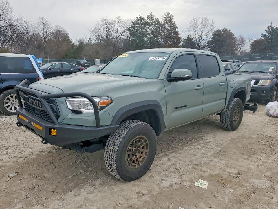 2023 TOYOTA TACOMA — VIN 3TMCZ5AN9PM588000
