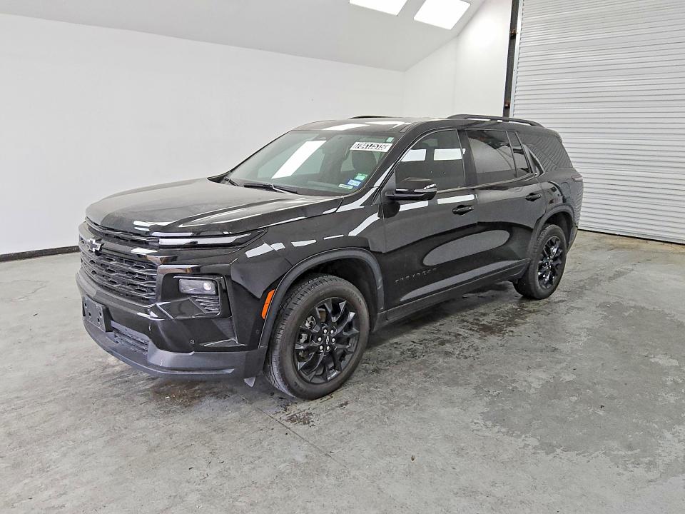 2024 CHEVROLET TRAVERSE — VIN 1GNERGKS6RJ223211