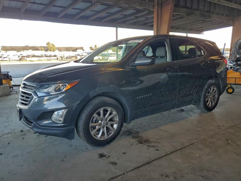 2019 CHEVROLET EQUINOX — VIN 2GNAXKEV2K6282708